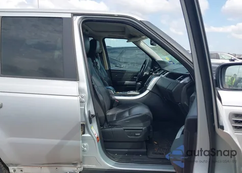 2009 Land Rover Range Rover Sport Hse z USA, uszkodzony, nr VIN SALSF25469A198680